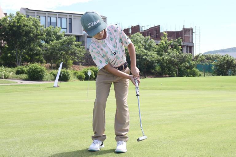 Dan niños y niñas golfistas su mejor swing en la Gira Estatal 2026-2027