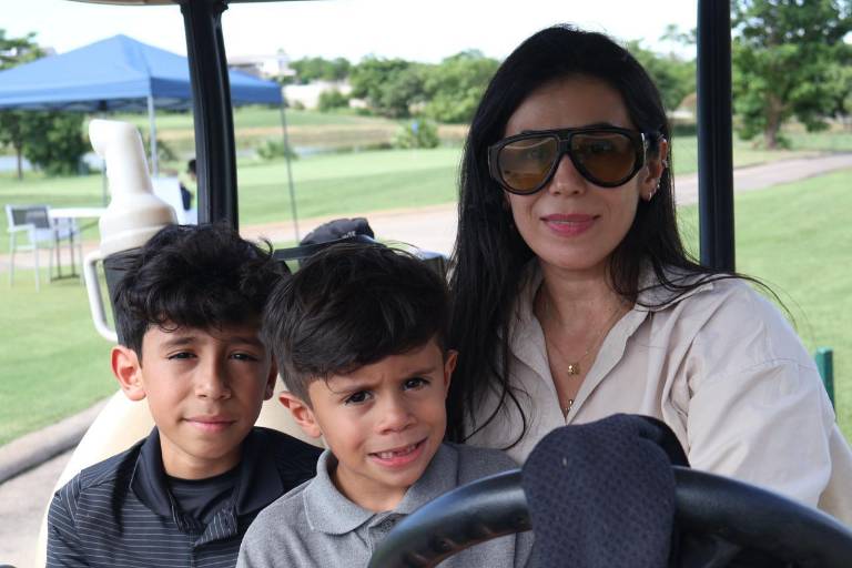 Dan niños y niñas golfistas su mejor swing en la Gira Estatal 2026-2027