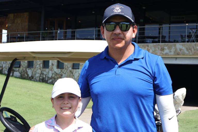 Dan niños y niñas golfistas su mejor swing en la Gira Estatal 2026-2027