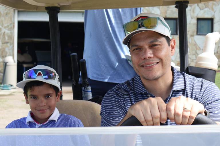 Dan niños y niñas golfistas su mejor swing en la Gira Estatal 2026-2027