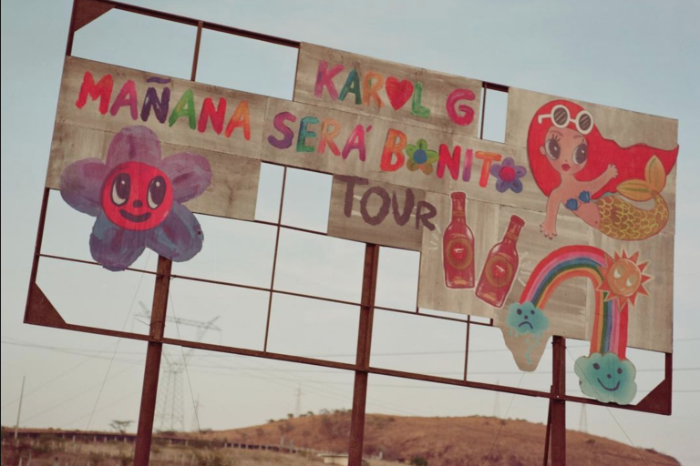 Anuncia Karol G gira mundial de ‘Mañana será bonito Tour’
