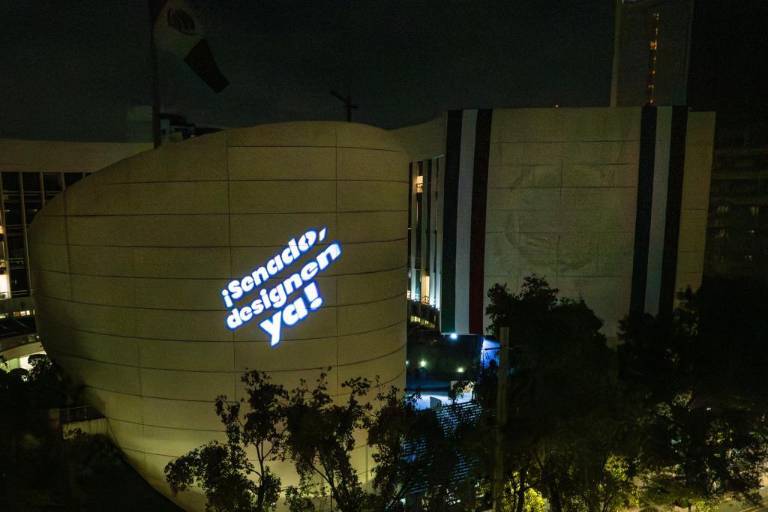 #DesignenYa: Organización exige al Senado nombrar a los tres comisionados pendientes del INAI