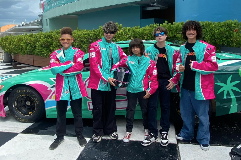 Menudo anuncia el lanzamiento de su primer EP titulado ‘Un nuevo comienzo’