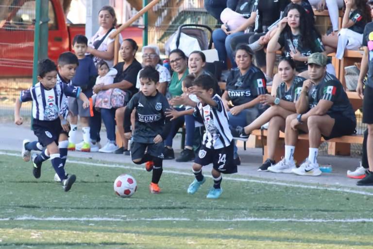 Liga Imdem vuelve el 10 de enero de 2025