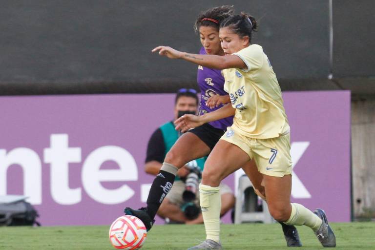 América da un golpe de autoridad a Mazatlán Femenil en el Kraken