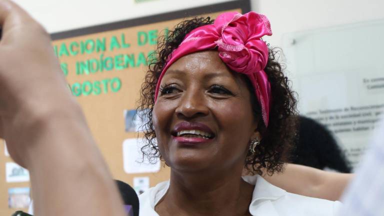Rosa María Castro Salinas, Diputada federal de Morena, señala que Sinaloa falta por armonizar la Constitución de Sinaloa para reconocer a pueblos y comunidades afromexicanas.
