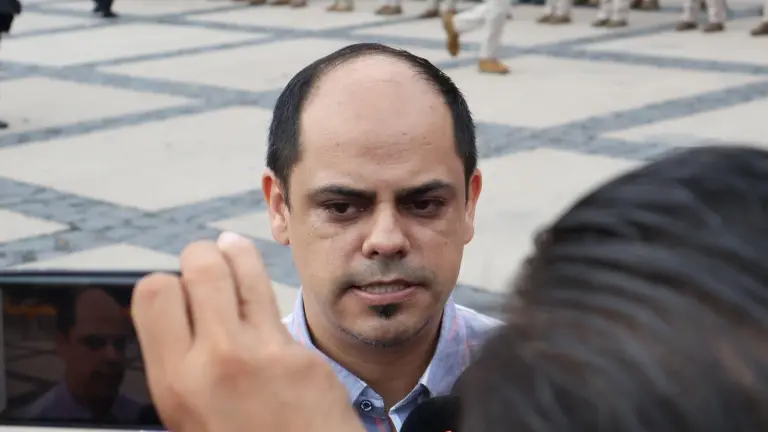 José Roberto Quiñonez Coronado señaló que la investigación mantiene como prioridad establecer el paradero de los responsables y lograr rescatar a la persona privada de la libertad.