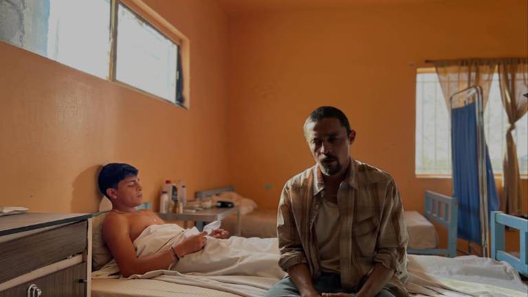 En el camino, está nominada a Mejor Película Extranjera