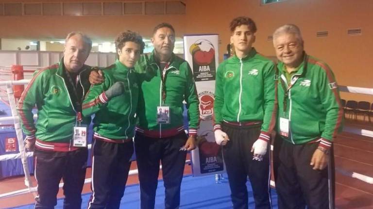 Sinaloense Marco Verde se medirá a cubano Dany Lafos en Mundial Juvenil de Boxeo