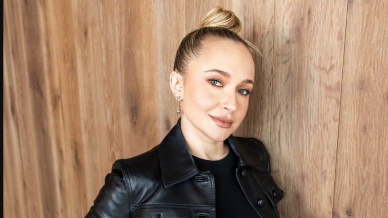 Hayden Panettiere.