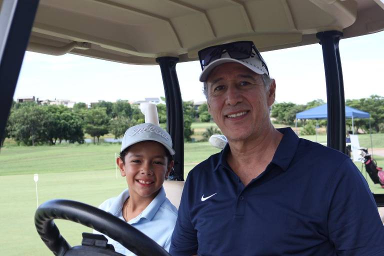 Dan niños y niñas golfistas su mejor swing en la Gira Estatal 2026-2027