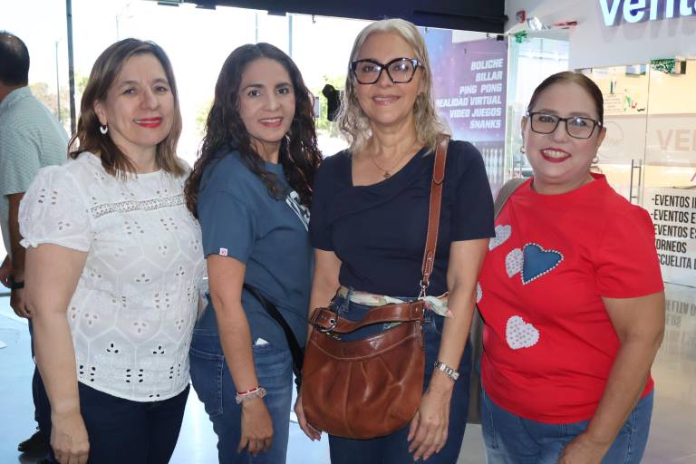 Dan Exatecs una una chuza por la educación