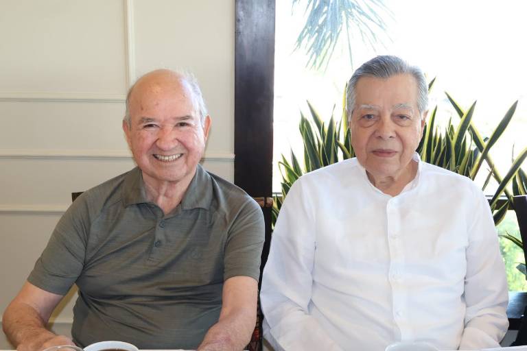 Recuerdan amigos a Rafael Borbón, en su segundo aniversario luctuoso