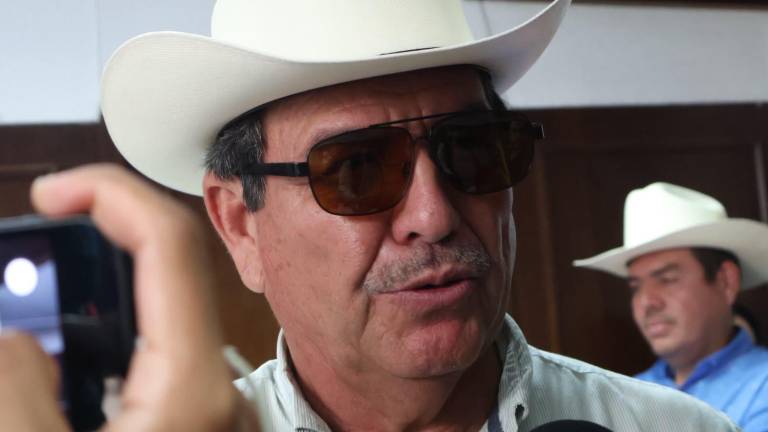 Baltazar Valdez Armentía, dirigente de Campesinos Unidos de Sinaloa, expone que dejan fuera a productores de apoyos al campo.