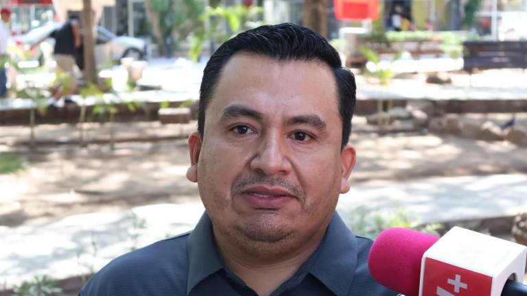 Jorge Quevedo Beltrán, presidente de Empresarios Unidos por Navolato.