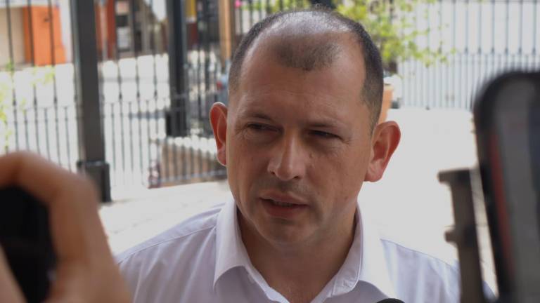 El dirigente del PAS, Robespierre Lizárraga Otero, expresó que deben aclararse las circunstancias de la muerte de Héctor Melesio Cuén Ojeda.