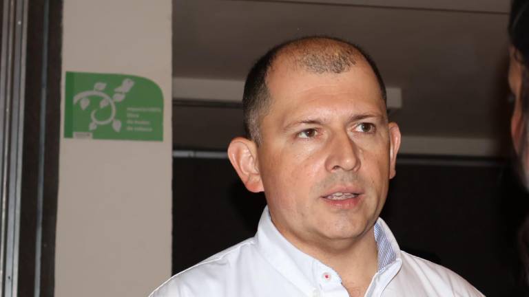 Lizárraga Otero insistió en que todavía no se ha definido quién encabezará el proyecto electoral.
