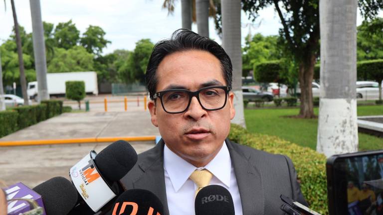 Navarrete Cuevas explicó que el simulacro permitirá evaluar cómo responde la población ante una emergencia.