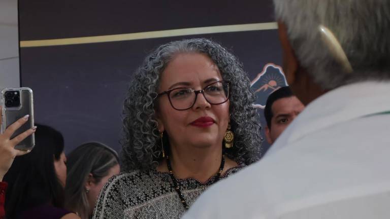 La Gobernadora de Sinaloa Graciela Domínguez Nava informó que será en noviembre cuando entregue su Informe de Gobierno.