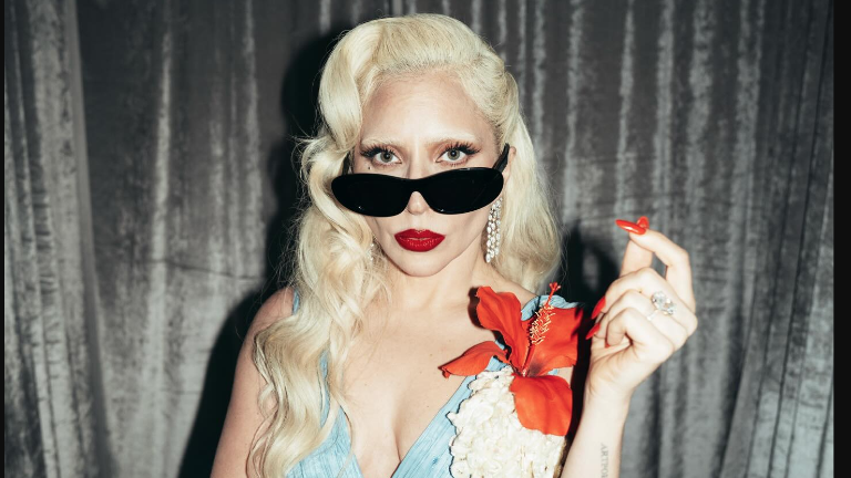 Lady Gaga.