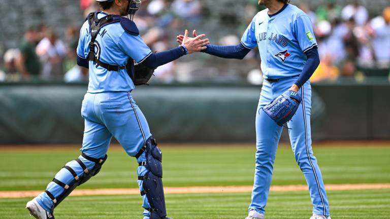 Kevin Gausman será el abridor de Toronto para el Juego 1 ante Seattle en la Serie de Campeonato.