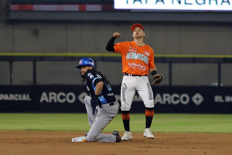 Los Naranjeros cierran la primera vuelta con victoria ante Charros y se quedan con la serie