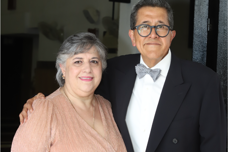 Unen sus vidas para siempre María Fernanda Clouthier y Guillermo Tejeda