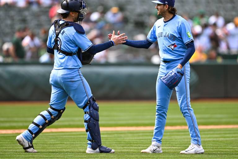 Azulejos nombran a Gausman como abridor para el Juego 1 contra Marineros