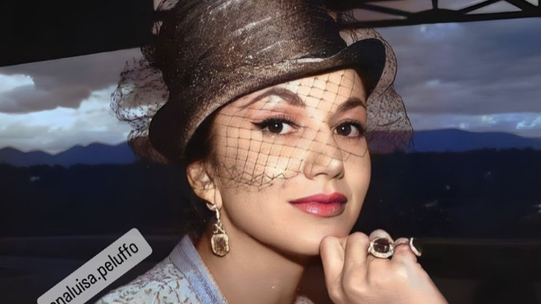 Ana Luisa Peluffo falleció en su rancho de Jalisco.