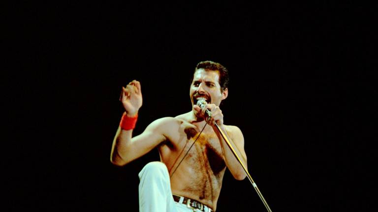 Freddie Mercury