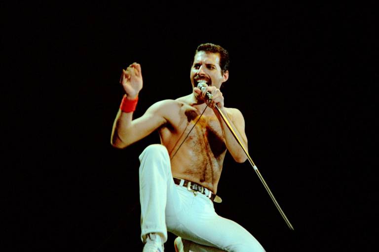 Ponen a la venta la casa donde vivió Freddie Mercury