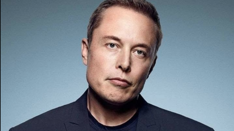 Elon Musk.