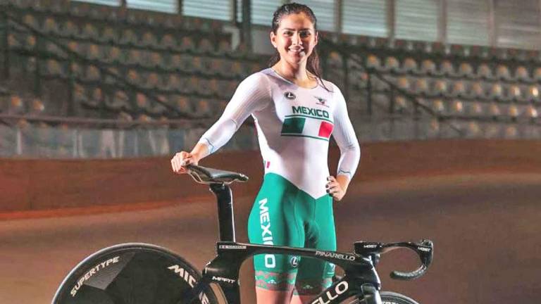 La sinaloense Yareli Salazar concluyó en la posición 19 de la prueba de ciclismo de ruta femenil de los Juegos Centroamericanos y del Caribe Santo Domingo 2026.