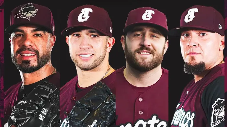 Tomateros de Culiacán dio a conocer a sus lanzadores abridores para la final de la Liga Mexicana del Pacífico.