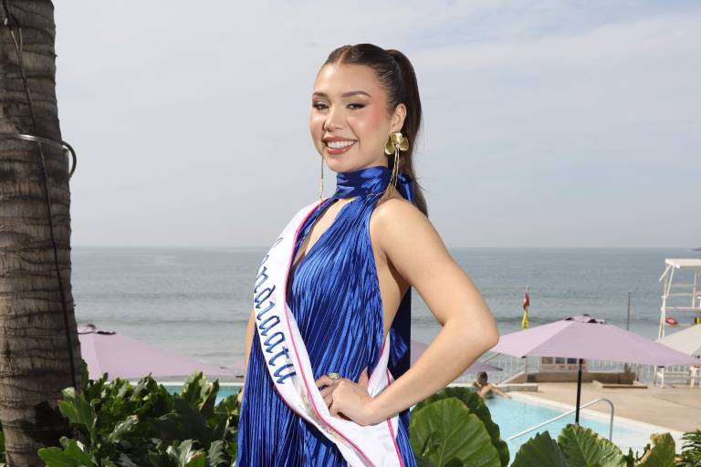 Andrea García vuelve por la corona del Carnaval de Mazatlán 2026