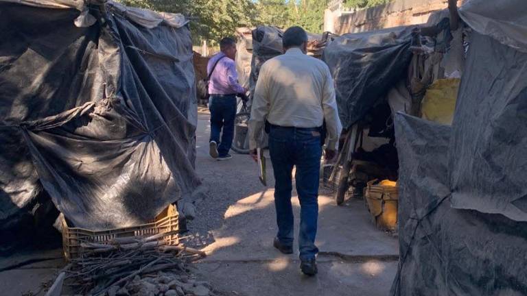 Las cuarterías inspeccionadas presentan condiciones que calificó como inaceptables, indicó la CEDH.