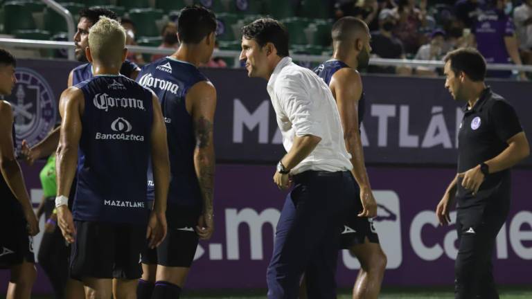 Mazatlán FC lanza una advertencia a Atlas, su rival de este viernes