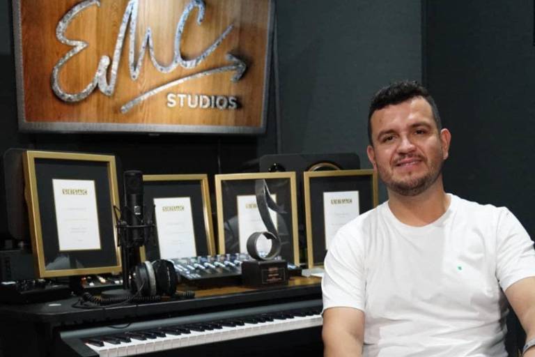 Confirmado: Edén Muñoz ya es solista