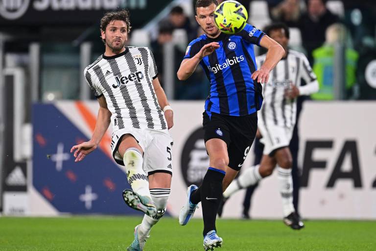 Inter y Juventus definen al primer finalista de la Copa Italia