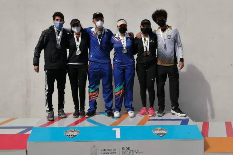 Sinaloa gana 21 medallas en Nacional de Tiro con Arco