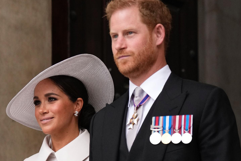 Pierde el Príncipe Harry el título de ‘Su Alteza Real’ en el sitio web de la Familia Real