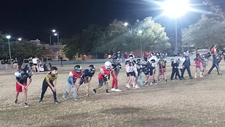 La franquicia porteña competirá en las divisiones Pewee, Midget y Bantam con jugadores de entre 7 y 14 años.