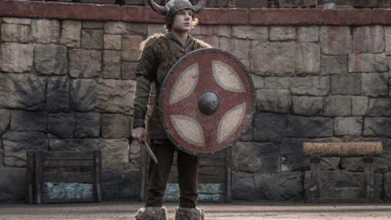 El actor Mason Thame interpretará a Hipo en el Live Action de Cómo entrenar a tu dragón.