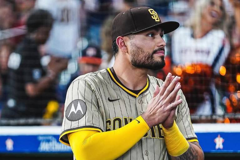 El mexicano Tirso Ornelas es llamado por los Padres de San Diego y tiene su debut como emergente