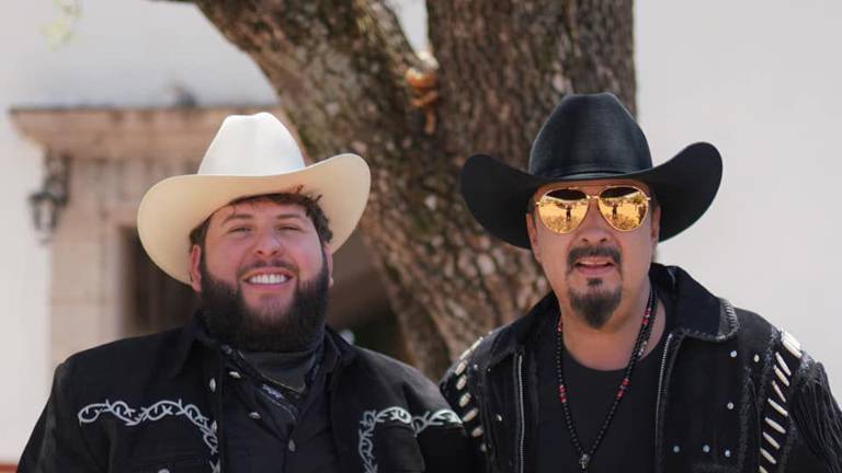 El Fantasma y Pepe Aguilar