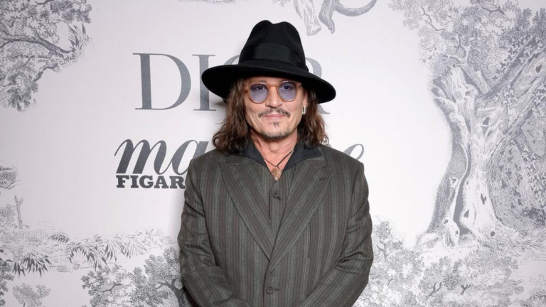 Johnny Depp sufre desmayo en un hotel de Budapest.