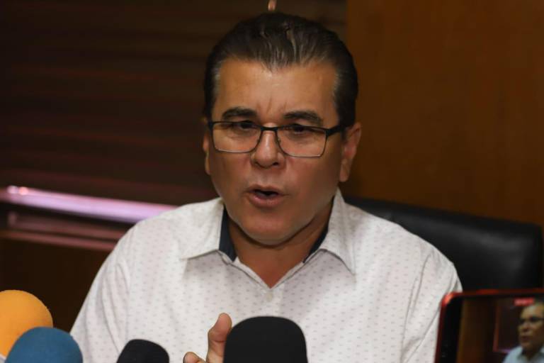 Planta de Tetakawi es parte del parque industrial y logístico que se desarrolla cerca del Aeropuerto: Alcalde