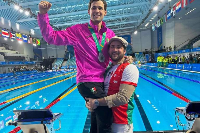 México lleva cinco nadadores a Juegos Olímpicos