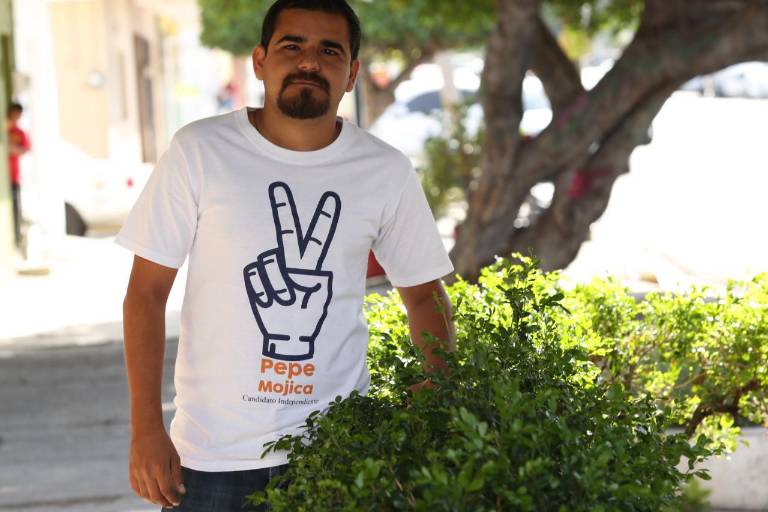 Va José Mojica por facilitar los requisitos para que los ciudadanos puedan ser candidatos