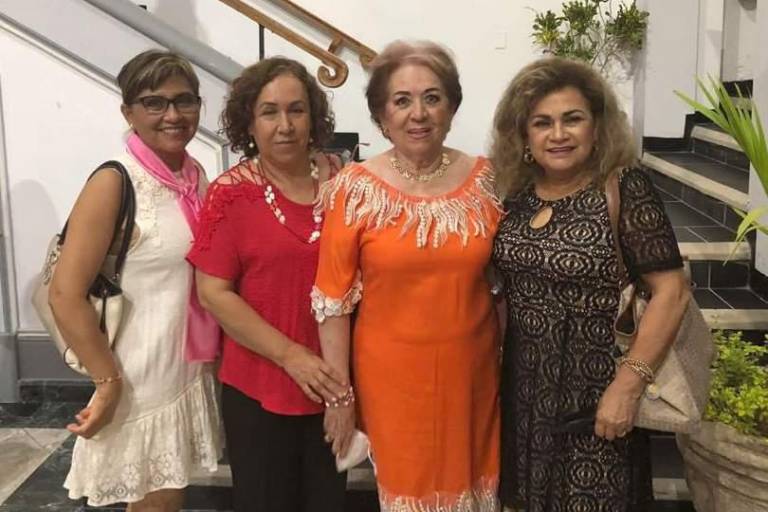 Angélica Martín de Madero recibió el Galardón Empresarial 2020-2021